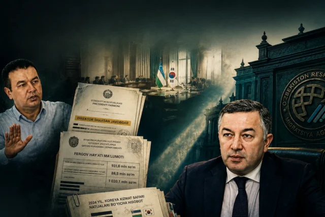 НЕГА БЕҲЗОД МУСАЕВ ЖАЗОЛАНМАЯПТИ?