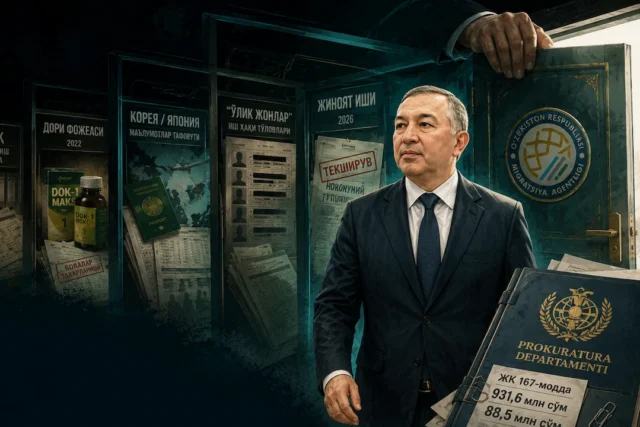 БЕҲЗОД МУСАЕВНИ КИМ АСРАЯПТИ?