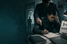 БУХОРО ТУМАНИ ИИБДА «КУНИГА 5 ТА ЖАРИМА» ТАЛАБИ БОРМИ?