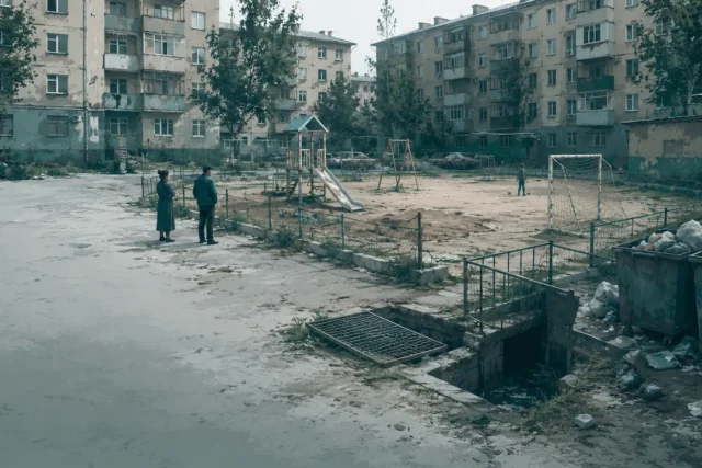 ЧИРЧИҚДАГИ МАҲАЛЛАЛАР ҚАЧОН ОБОД БЎЛАДИ?