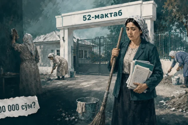 ҲАР САРАТОН ШУ БЎЛАР ТАКРОР: ЎЗБЕКИСТОН – МАРДИКОР ЎҚИТУВЧИЛАР ЮРТИ
