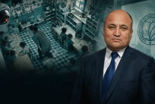 ФАРҒОНА БОҒЧАЛАРИДА БОЛАЛАР ХАВФСИЗЛИГИ КИМНИНГ НАЗОРАТИДА?