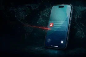 APPLE ТЕЛЕФОНЛАРИ ХАКЕРЛАР ҲУЖУМИГА УЧРАЯПТИ