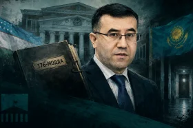 ҚОЗОҒИСТОН ВА ЎЗБЕКИСТОН: ЖОСУСЛИК ИШИ ВА ДИПЛОМАТИК СУКУНАТ