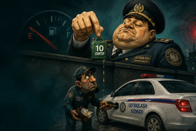 НАВОИЙ ВИЛОЯТИ ҚЎРТҚЛАШ ХИЗМАТИДА ЁҚИЛҒИ ТАҚЧИЛЛИГИ ҚАЧОН ТУГАЙДИ?