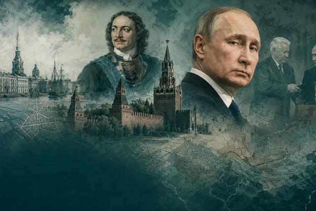 НЕГА ЕВРОПАЛИКЛАР РОССИЯ ДАВЛАТЧИЛИГИ ВА ДАВЛАТНИ БОШҚАРИШ САНЪАТИНИ ТУШУНИШДА ҚИЙНАЛАДИ?
