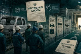 ЎЗБЕКИСТОНДА ОММАВИЙ ИШ ТАШЛАШ МУМКИН ЭМАС