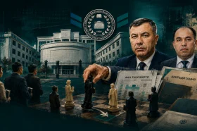 ЖАҲОН ТИЛЛАРИ УНИВЕРСИТЕТИДА ҚОНУНСИЗЛИК АНАРХИЯСИ