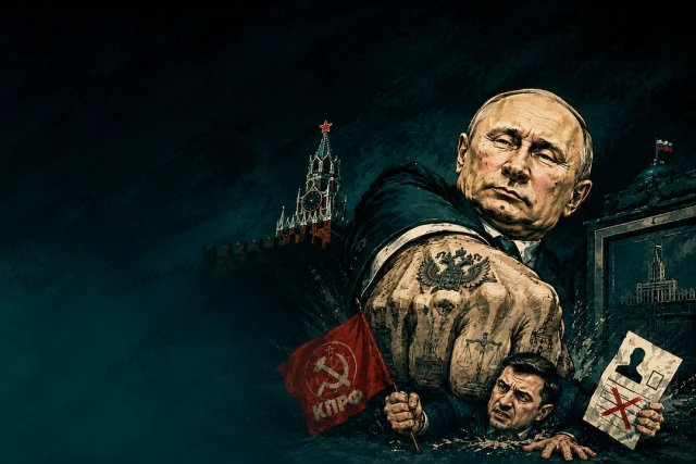 ПУТИН ҲУКУМАТИ ҲАЙРИХОҲ СИЁСАТЧИЛАР БОШИНИ ЕБ БОШЛАДИ