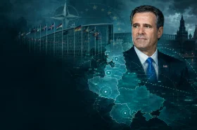 ЕВРОПА РАЗВЕДКАСИ РОССИЯНИНГ НАТО ДАВЛАТЛАРИГА ҲУЖУМГА ТАЙЁРЛАНАЁТГАНИНИ КЎРМАЯПТИ