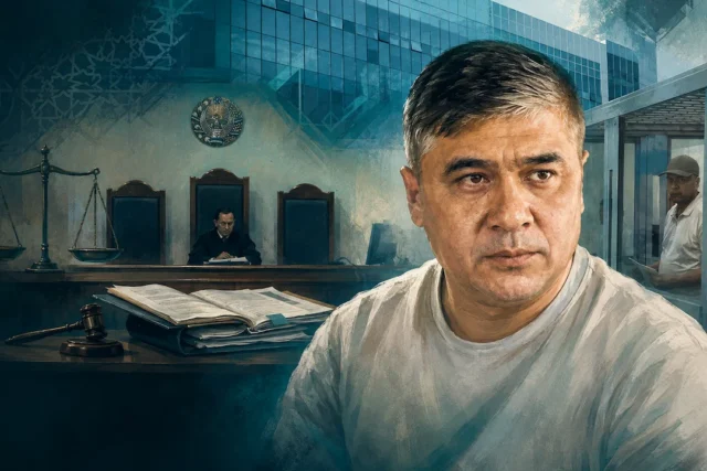СИРОЖИДДИН ИШИ ЎЗБЕКИСТОН СУД ТИЗИМИ УЧУН БУРИЛИШ НУҚТАСИ БЎЛАДИМИ?