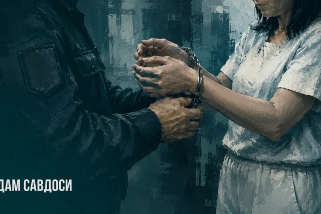 СУРХОНДАРЁДА 11 ЁШЛИ ЎҒЛИНИ 40 МИЛЛИОН СЎМГА СОТИШГА УРИНГАН АЁЛ ҚАМАЛДИ