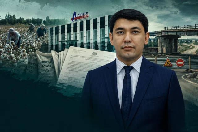 УЧҚЎРҒОНДА “МУАММОЛАР ТИЗИМЛИ ТУС ОЛГАН”