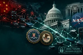 ХИТОЙ ХАКЕРЛАРИ NASA ВА АҚШ СЕНАТИГАЧА КИРИБ БОРДИ