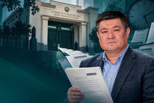 «МЕНГА ҚАЧОН ЖАВОБ БЕРАСИЗ, ЖАНОБ БОШ ПРОКУРОР?»