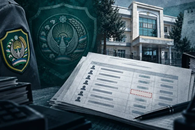 АГРОИНСПЕКЦИЯ ХОДИМЛАРИ ИШ ҲАҚИНИНГ БИР ҚИСМИ КЕЧИКАЁТГАНИДАН ШИКОЯТ ҚИЛДИ