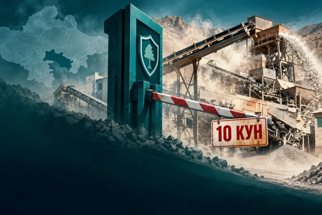 АНДИЖОНДА АТМОСФЕРАНИ ИФЛОСЛАНТИРАЁТГАН КОРХОНА ФАОЛИЯТИ ВАҚТИНЧА ТЎХТАТИЛДИ