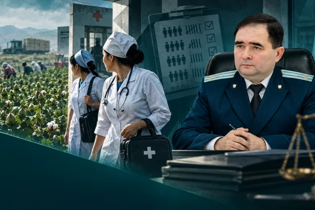 АНГОРДА ПАХТА ЙЎҚ, АММО ҲАМШИРАЛАРНИ ҲАМ ТЕРИМГА ЧИҚАРИШ БЎЙИЧА «ЁПИҚ ТОПШИРИҚ» БОР