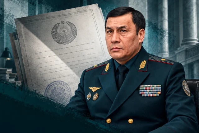 БЕКМУРОД АБДУЛЛАЕВ РЕАБИЛИТАЦИЯ АСОСИДА ОҚЛАНГАНИ АЙТИЛМОҚДА