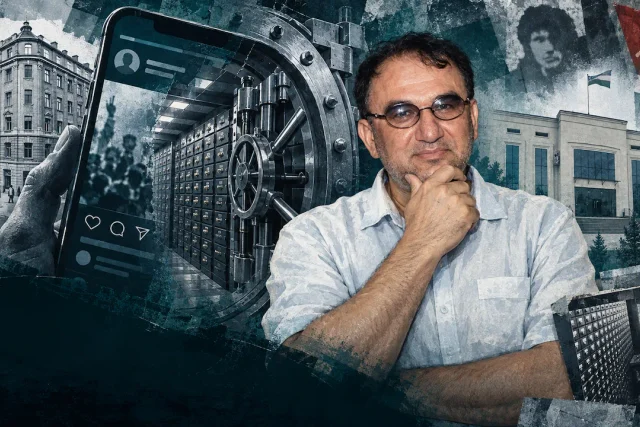 ИЖТИМОИЙ ТАРМОҚЛАРДА БОСҚИНЧИЛАРНИ ЁКИ “КАТТА ОҒА”ЛАРНИ ЁҚЛАБ ФИКР БИЛДИРУВЧИЛАР СИНДРОМИ