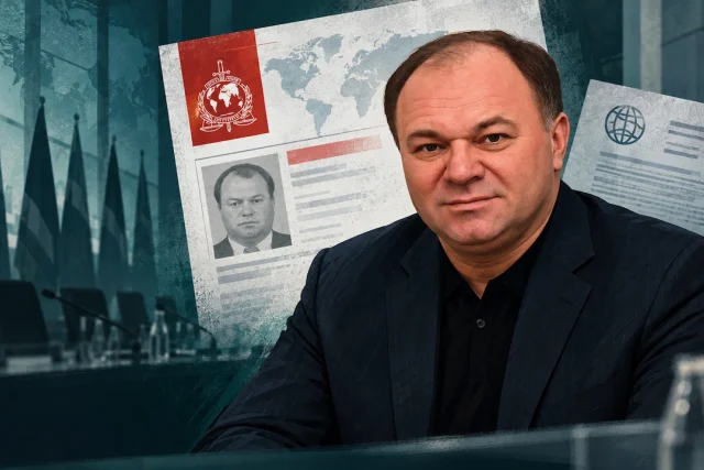 ЎЗБЕКИСТОНЛИК БИЗНЕСМЕН МЎМИНЖОН ЙЎЛДОШЕВ ИНТЕРПОЛ ОРҚАЛИ ҚИДИРИЛМОҚДА