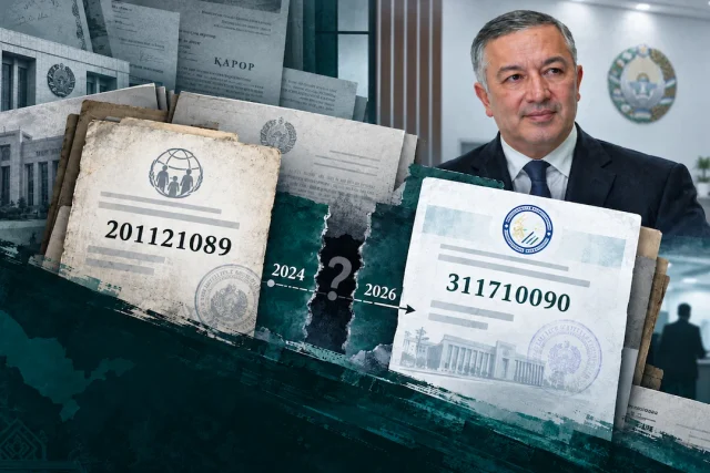 МУСАЕВ КЕТДИ, «ИККИ АГЕНТЛИК» СИРИ ҚОЛДИ