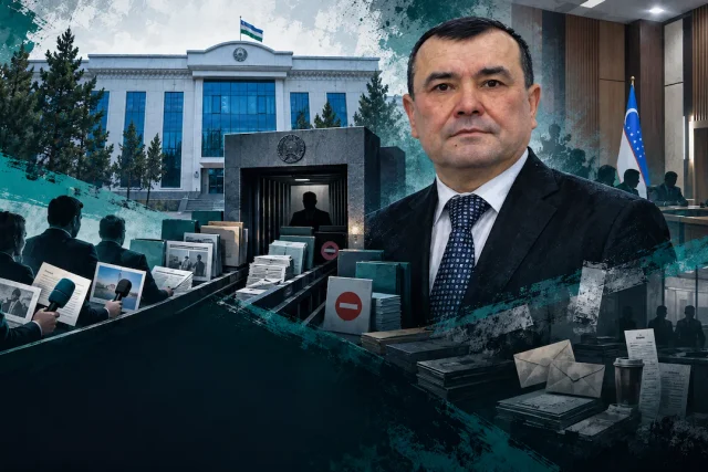 НАМАНГАНДА МАТБУОТ КОТИБЛАРИДАН «ОЙЛИК ЎЛПОН» ОЛИНАДИМИ?