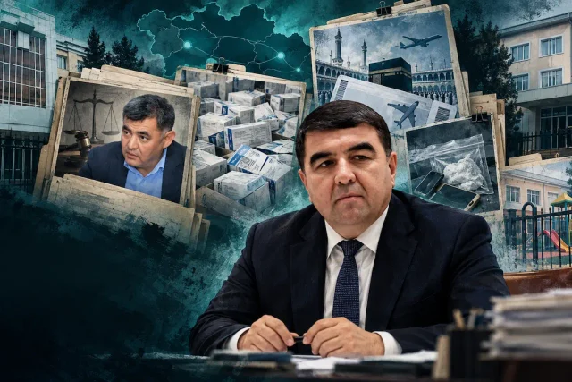 НАМАНГАНДА ЖИНОЯТЛАР КЕТМА-КЕТ ОШКОР БЎЛЯПТИ. МАСЪУЛЛАР ЖАМОАТЧИЛИККА НИМА ДЕЙДИ?