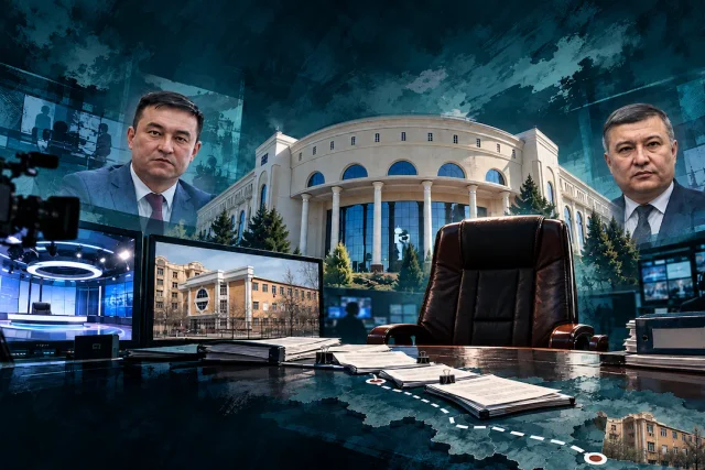 НУКУСГА КИМ БОРДИ, МУАММОНИ КИМ ҲАЛ ҚИЛДИ? ЎЗМТРК ХОДИМЛАРИДАН ЯНГИ МУРОЖААТ