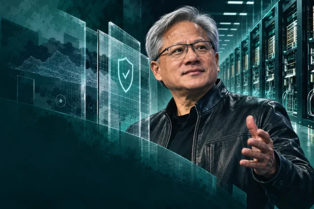 NVIDIA РАҲБАРИ: «СУНЪИЙ ИНТЕЛЛЕКТ ДУНЁНИ ЙЎҚ ҚИЛИШ ЭҲТИМОЛИ — НОЛЬ ФОИЗ»