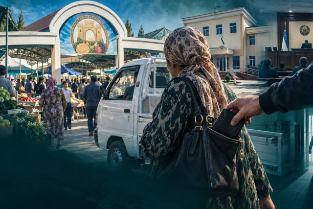 КИССАВУР БЕШИНЧИ МАРТА ЖАЗО ТАЙИНЛАНДИ