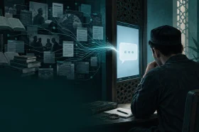 СУНЪИЙ ИНТЕЛЛЕКТ ВА ДИН: ЭЪТИҚОД ҲАМ АЛГОРИТМГА ТОПШИРИЛАДИМИ?