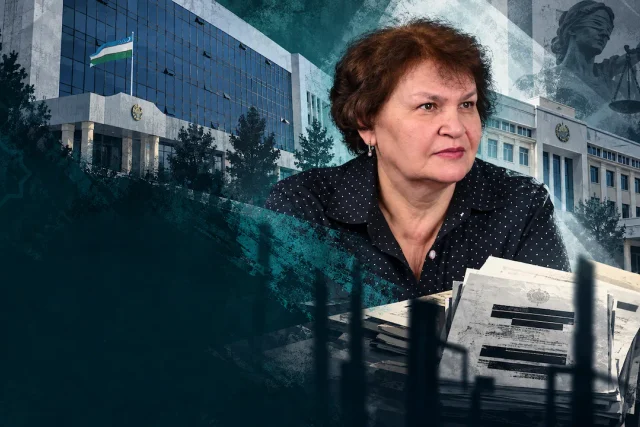 РАССОМ ТУЗ: ҲИКОЯТ ҚОДИРОВА-ТАЛИПОВА