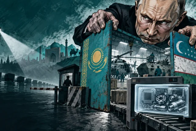 УКРАИНА УРУШИ РОССИЯ ВА МАРКАЗИЙ ОСИЁ ЎРТАСИДАГИ МУНОСАБАТЛАРНИ ҚАЙТА ШАКЛЛАНТИРЯПТИ