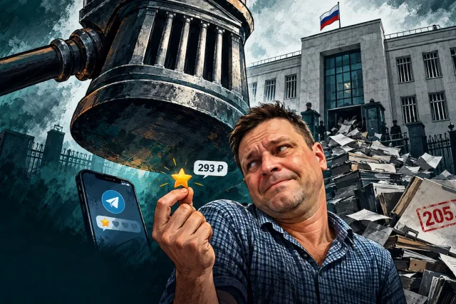УКРАИНАНИ 293 РУБЛГА МОЛИЯЛАШТИРГАН РОССИЯЛИК ФУҚАРО 8 ЙИЛГА ҚАМАЛДИ