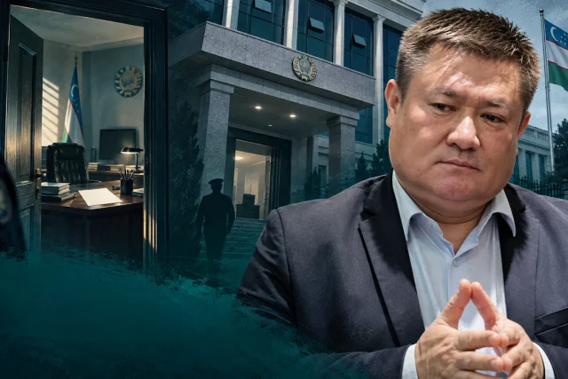 НАМАНГАНДА ИИБ ПОДПОЛКОВНИГИ ВАФОТ ЭТДИ, АММО РАСМИЙ ИЗОҲ ЙЎҚ