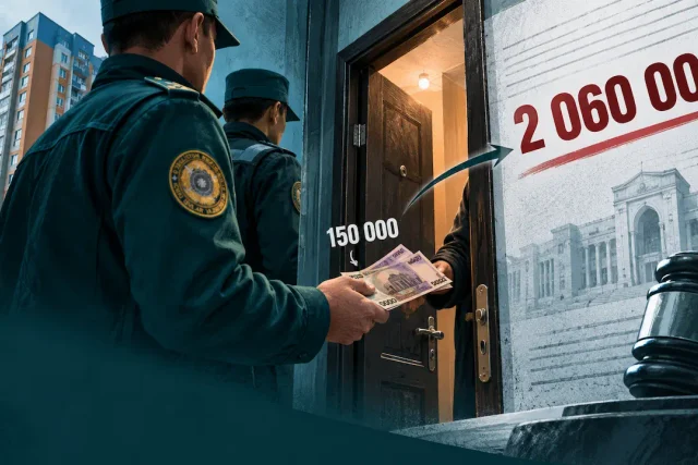 ФОШ ҚИЛИНГАН «ХАТА»ЛАР ТУРКУМИДАН