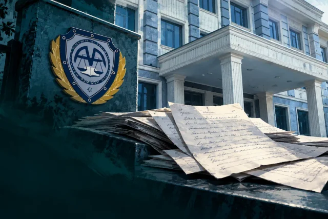 «АДОЛАТНИ НИҚОБ ҚИЛИБ ОЛГАНЛАР…» (2-ҚИСМ)