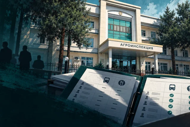 АГРОИНСПЕКЦИЯ ХОДИМЛАРИ НЕГА ТЎЛОВЛАРДАН МАҲРУМ ҚОЛМОҚДА?