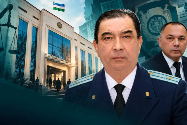 СОЛИҚДАН ҚОЧИШГА ЁРДАМ БЕРГАНЛИКДА АЙБЛАНГАН ДЕПАРТАМЕНТ МАНСАБДОРИ СУДГА БЕРИЛДИ