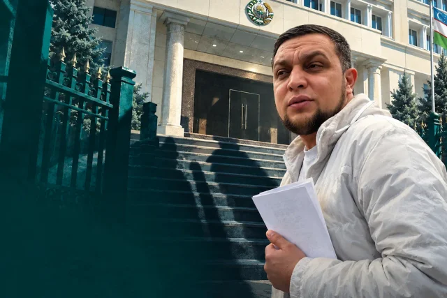 ЭКОФАОЛ АРСЕН АВАНЕСЯН БОШ ПРОКУРАТУРА ЎНГИДА УШЛАНДИ