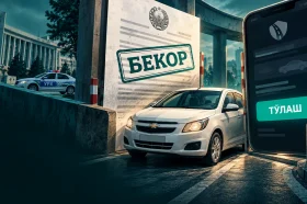 НАВОИЙДА БЕКОР ҚИЛИНГАН ЖАРИМА НЕГА ҲАЛИ ҲАМ ТИЗИМДА ҚАРЗДОРЛИК СИФАТИДА ТУРИБДИ?
