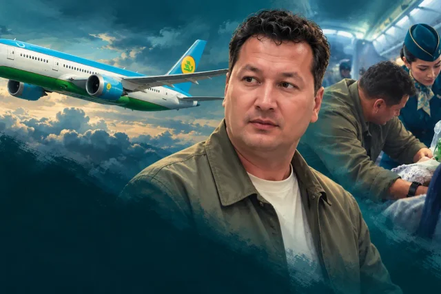 ЎЗБЕКИСТОНЛИК ШИФОКОР ТОШКЕНТ–СЕУЛ РЕЙСИДА АЁЛНИНГ ҲАЁТИНИ САҚЛАБ ҚОЛДИ
