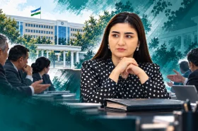 ЖИЗЗАХ ДАВЛАТ ПЕДАГОГИКА УНИВЕРСИТЕТИДА КАФЕДРА МУДИРИ ВА ЖАМОА ОРАСИДА НИФОҚ ЧИҚДИ