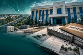 КОГОНДА 625 МИЛЛИОН СЎМЛИК БЕТОН ҚОҒОЗДА ҚУЙИЛГАНМИ? ЖИНОЯТ ИШИНИНГ ТАҚДИРИ НИМА БЎЛАДИ?