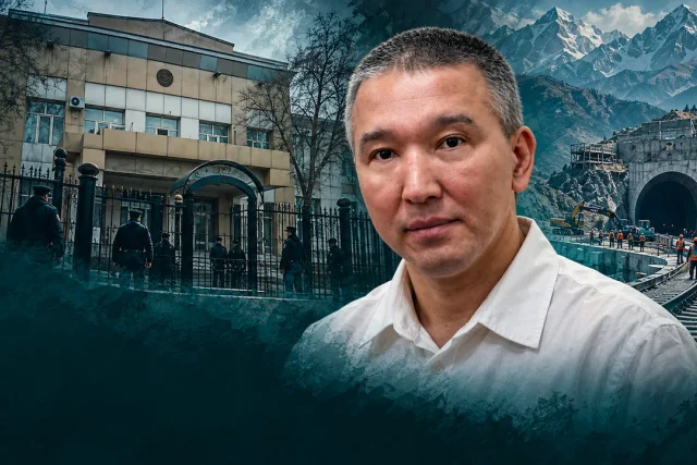 ҚИРҒИЗИСТОНДА ХИТОЙГА ҚАРШИ НОРОЗИЛИК