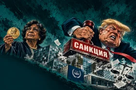 НОБЕЛ ҲАЙЪАТИДАН НОРОЗИ ТРАМП ХАЛҚАРО ЖИНОЯТ СУДИГА ҚАРШИ САНКЦИЯЛАР ЖОРИЙ ЭТДИ