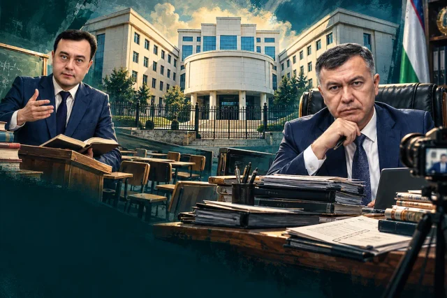 ЎЗДЖТУ ЖАМОАСИ РАҲБАРИЯТДАН НЕГА НОРОЗИ?
