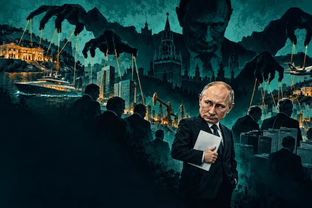 ПУТИН ДУНЁНИНГ ЭНГ БОЙ ОДАМИ БЎЛИШИ МУМКИН
