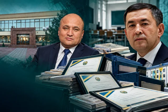 ВАЗИР ЭРКИНЖОН ТУРДИМОВГА ҚЎҚОНДАН ИЛК МУРОЖААТ